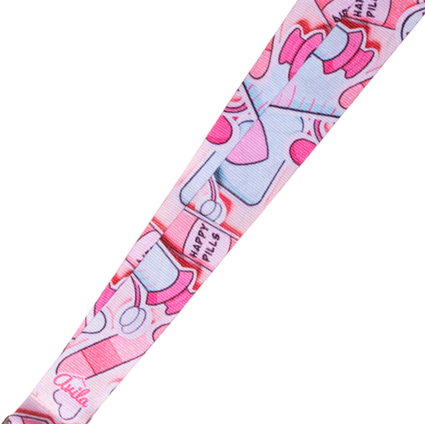 Lanyard Portacarnet Enfermería Uniformes Ávila
