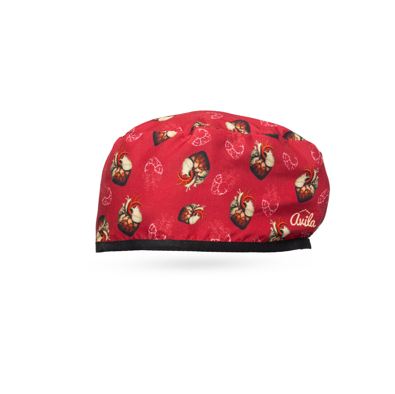 Gorro Quirúrgico Modelo Corazón