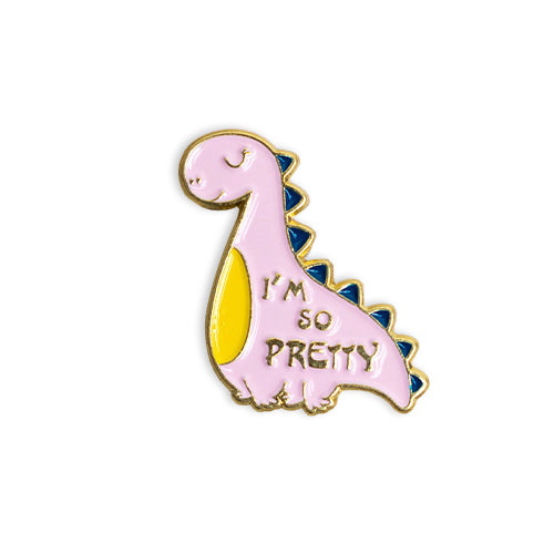 Pin de estilo variado
