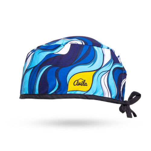 Gorro Quirúrgico Modelo Aqua