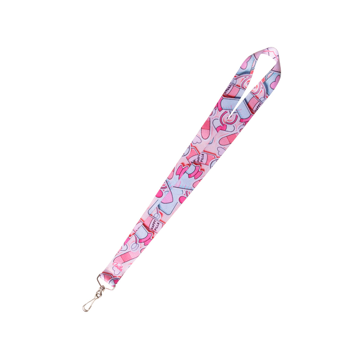 Lanyard Portacarnet Enfermería Uniformes Ávila