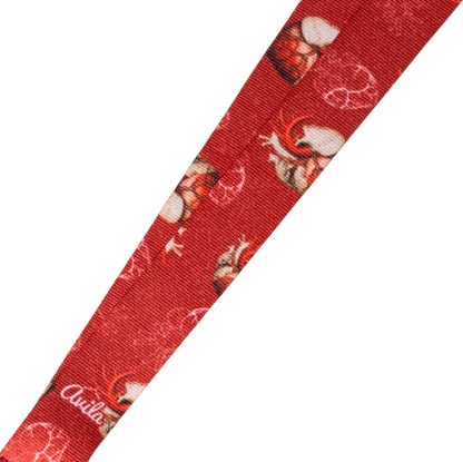 Lanyard Portacarnet Corazon Uniformes Ávila