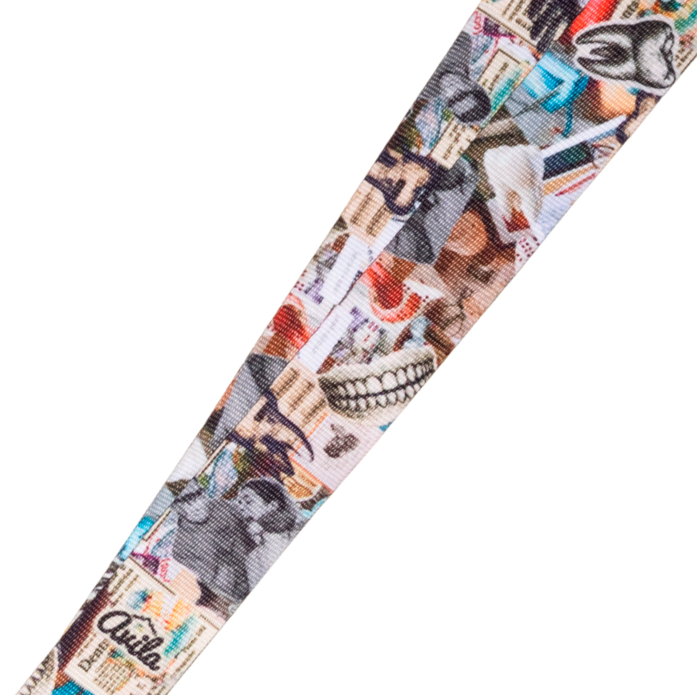 Lanyard Portacarnet Odontolife Uniformes Ávila