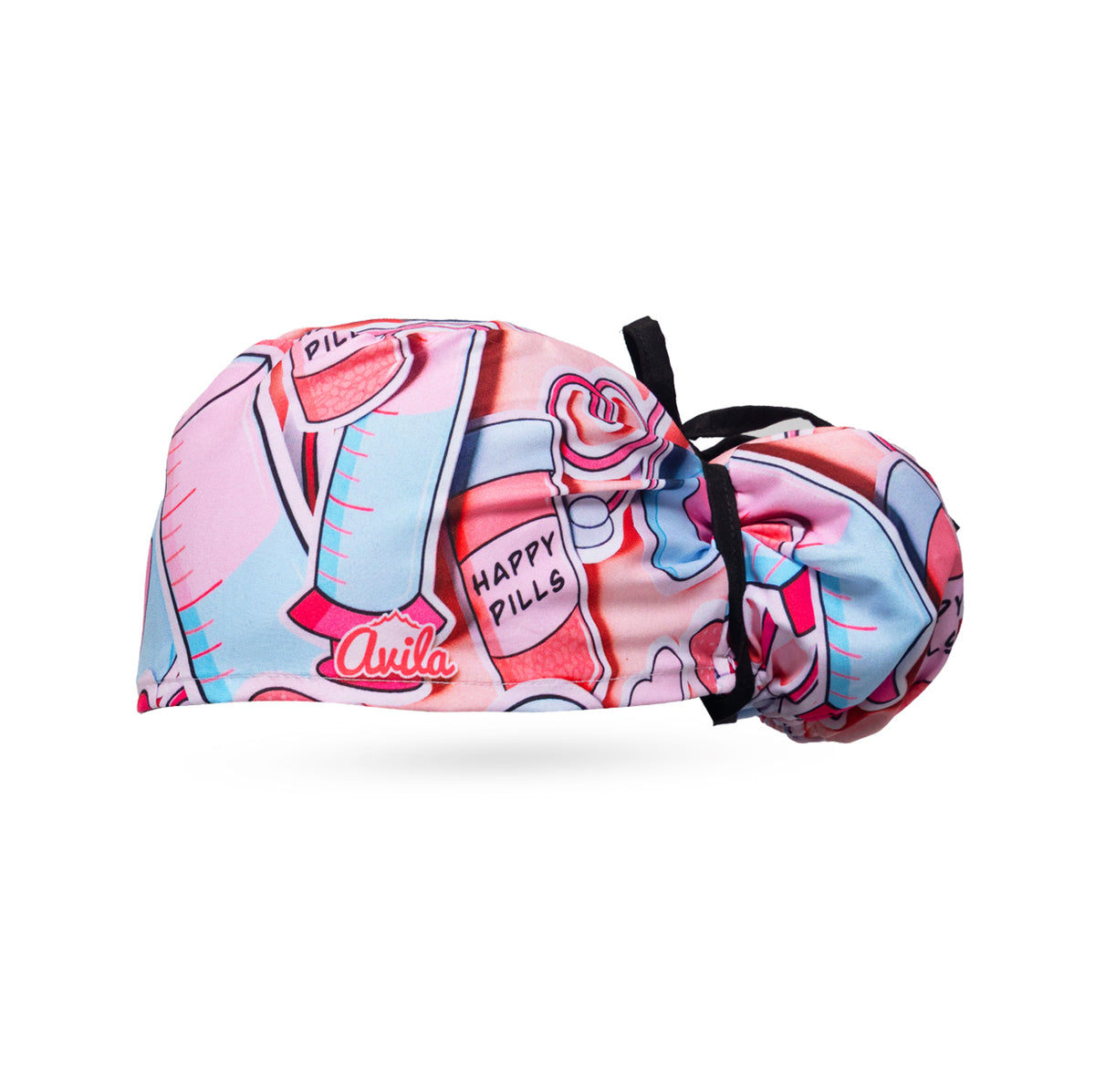Gorro Quirúrgico Modelo Enfermería
