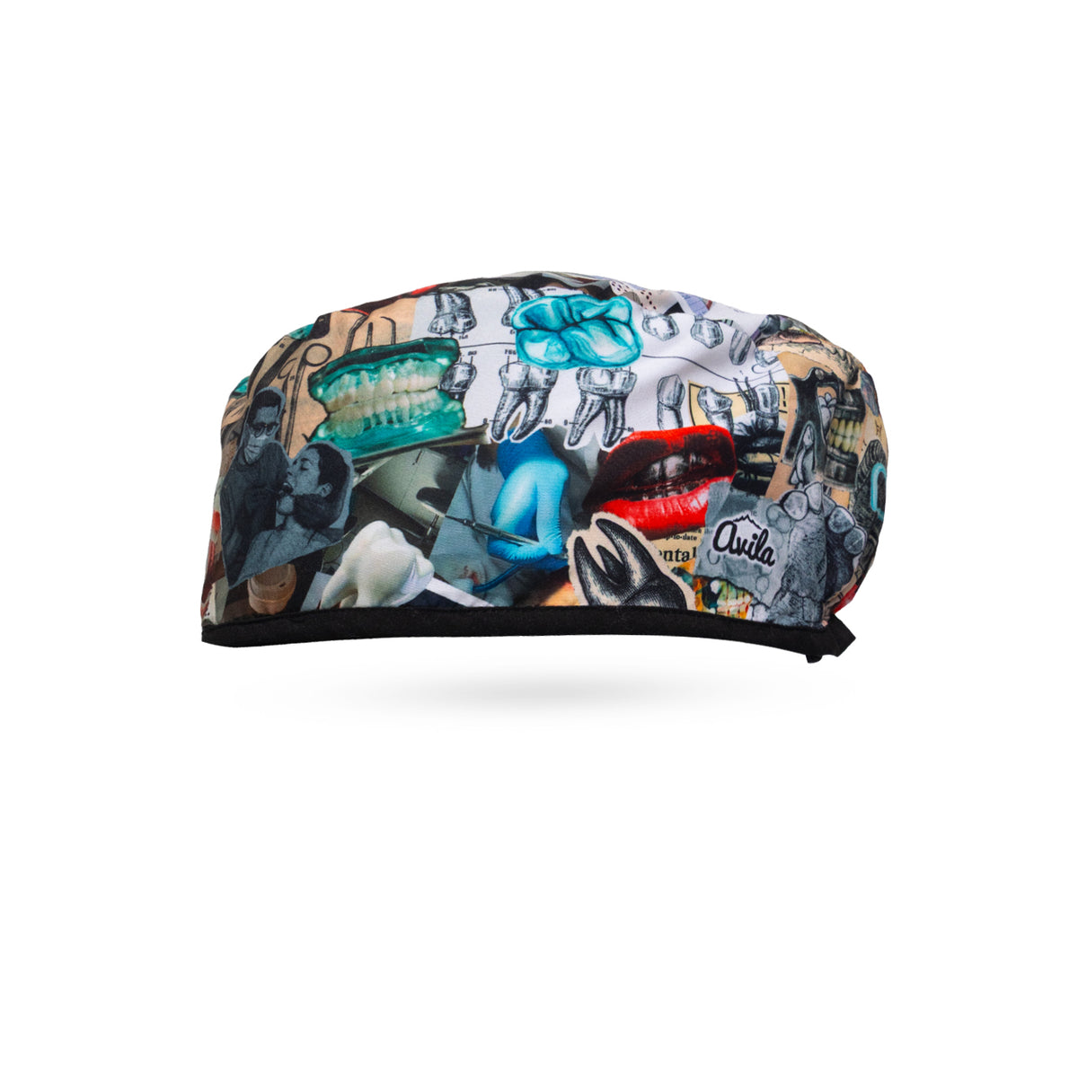 Gorro Quirúrgico Modelo Odontolife