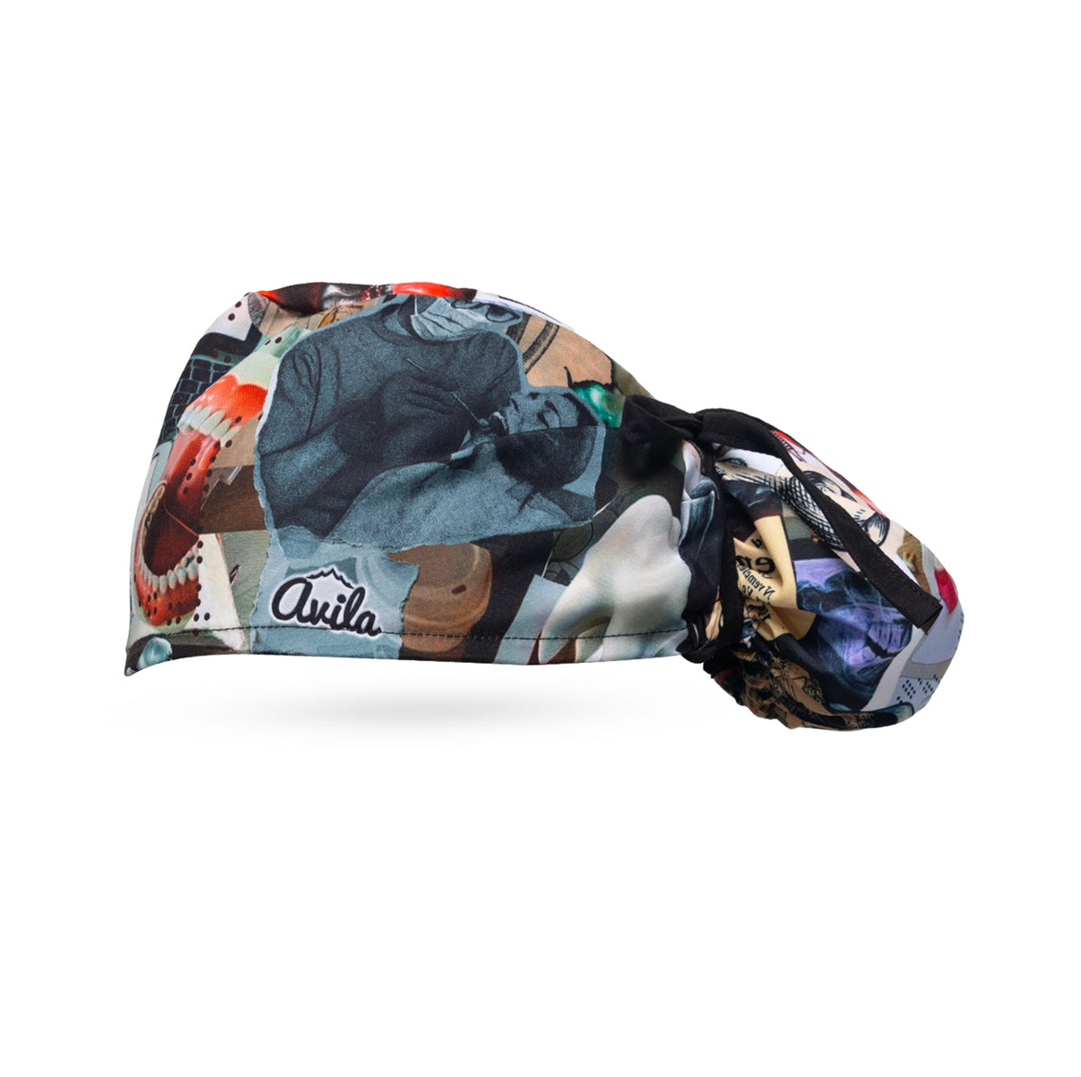 Gorro Quirúrgico Modelo Odontolife