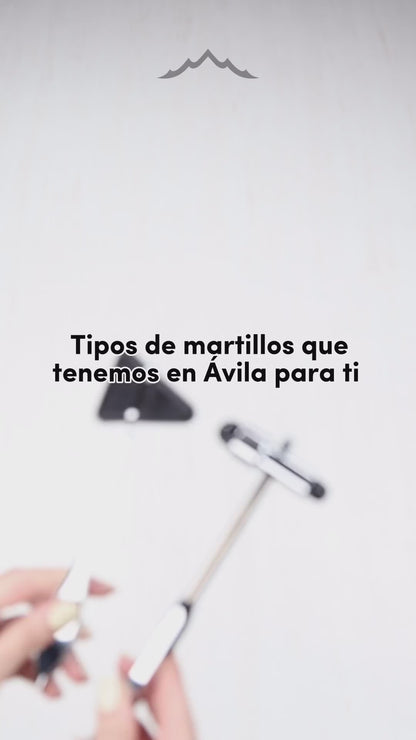 Martillo Triangular de Reflejos (Martillo Taylor)